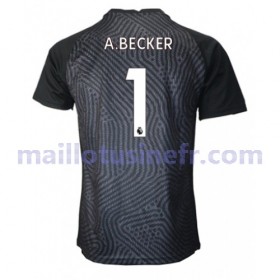 Maillot de Foot Liverpool Alisson Becker 1 Gardien Domicile 2020-21